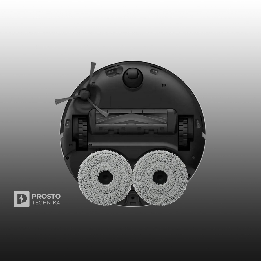 Робот-пылесос Dreame D20 Ultra White